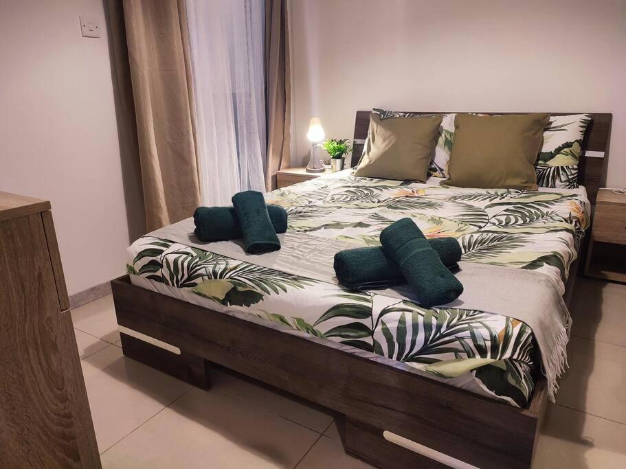 La88 Belmonte Apartment 斯利马 外观 照片