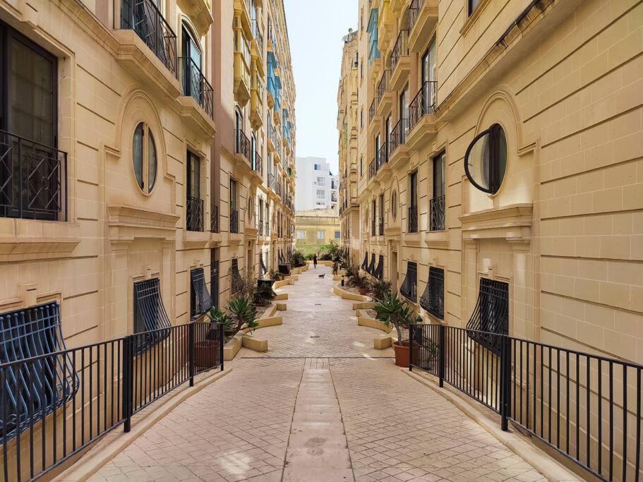 La88 Belmonte Apartment 斯利马 外观 照片