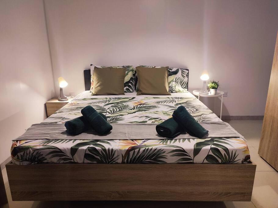 La88 Belmonte Apartment 斯利马 外观 照片