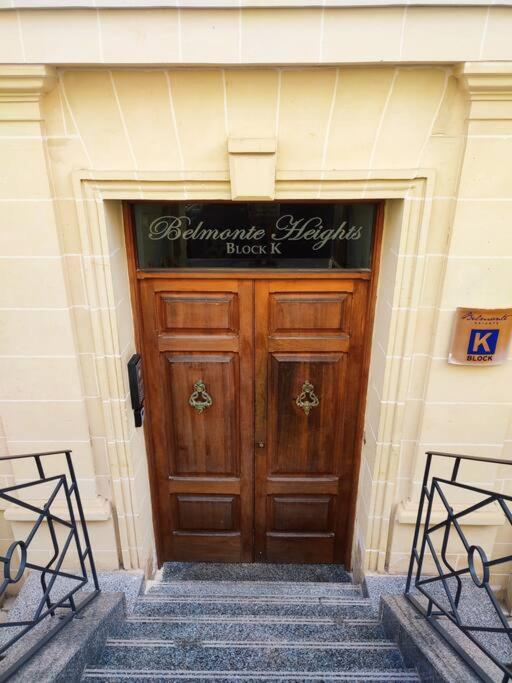 La88 Belmonte Apartment 斯利马 外观 照片