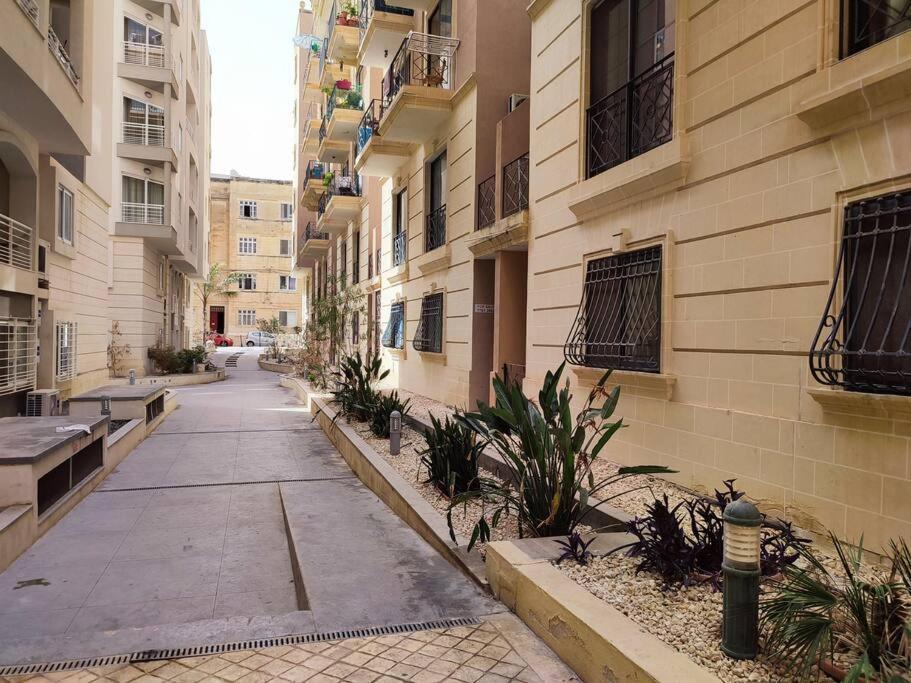 La88 Belmonte Apartment 斯利马 外观 照片